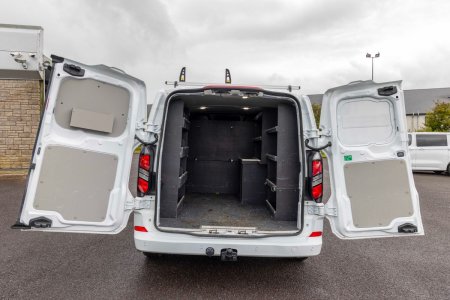 2025 Ford Transit Custom - photo 5