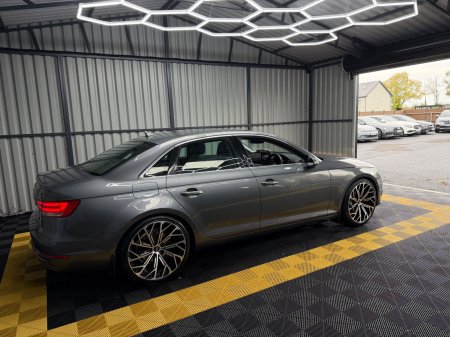 2017 Audi A4 - photo 5