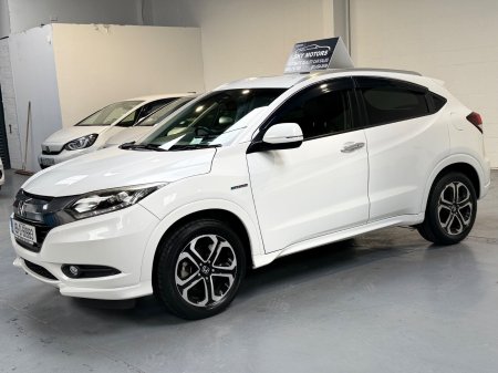 2015 Honda Vezel - photo 4
