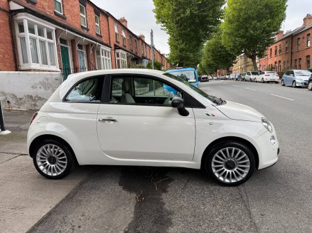 2011 Fiat 500 - photo 4