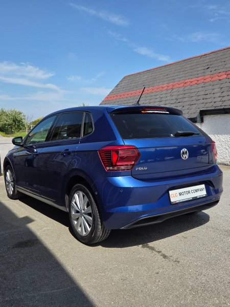 2019 Volkswagen Polo - photo 5
