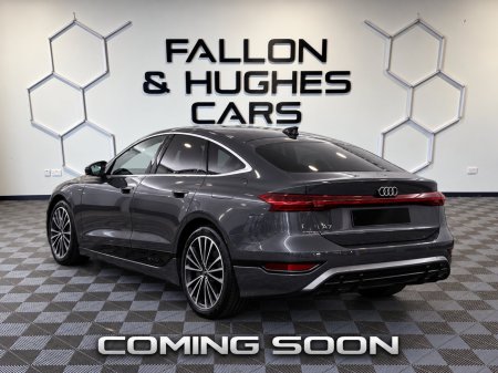 2026 Audi A6 - photo 3
