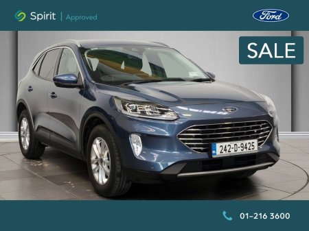 2024 Ford Kuga 2.5 Duratec 225PS PHEV Titanium Auto ***CALL JONATHAN ON 0879785383 **