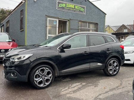 2018 Renault Kadjar 1.5 dCi 110 ENERGY Signature S Nav