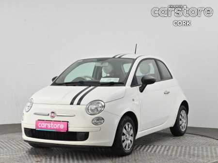2015 Fiat 500 - photo 7