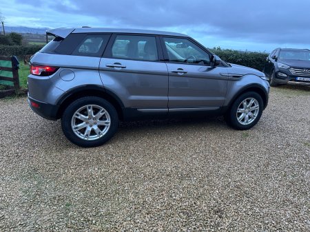 2014 Land Rover Range Rover Evoque - photo 14