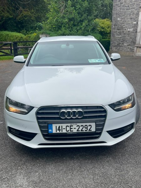 2014 Audi A4 - photo 25