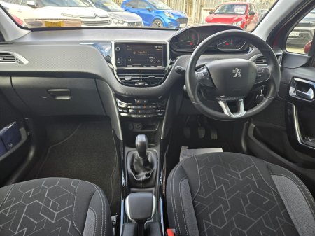 2020 Peugeot 2008 - photo 17