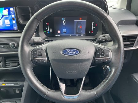 2024 Ford Transit Courier - photo 22