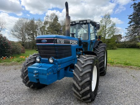 1991 Ford 8730 - photo 3