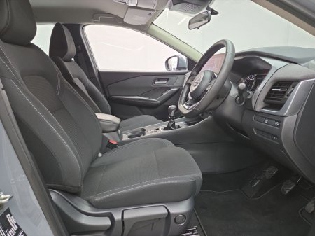 2025 Nissan Qashqai - photo 9