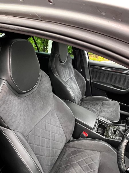 2019 Skoda Superb - photo 20