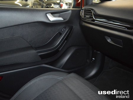 2018 Ford Fiesta - photo 28