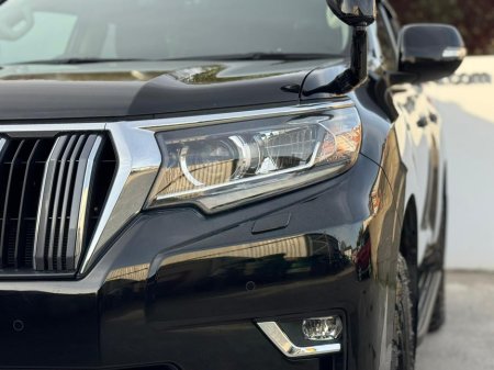 2023 Toyota Land Cruiser - photo 8