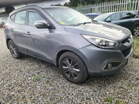 2014 Hyundai ix35 - photo 3