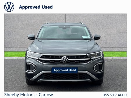 2023 Volkswagen T-Roc - photo 12