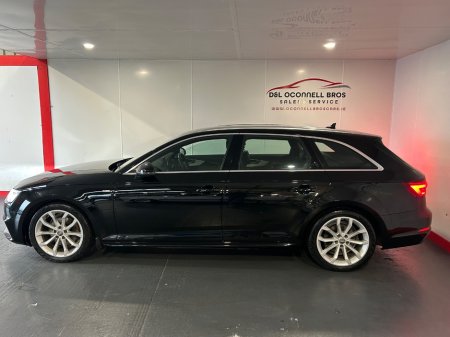 2018 Audi A4 - photo 6
