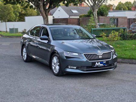 2017 Skoda Superb - photo 2