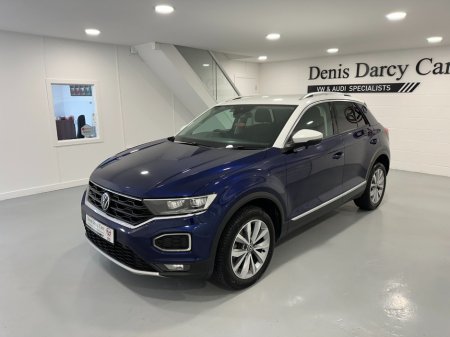 2020 Volkswagen T-Roc - photo 5