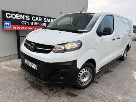 2022 Opel Vivaro - photo 3