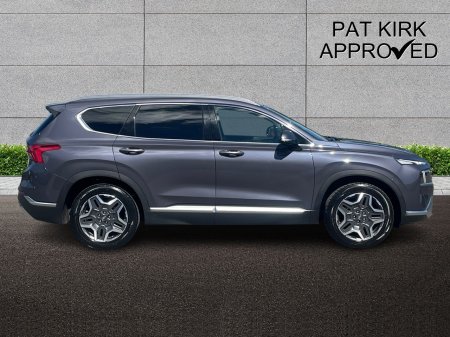 2022 Hyundai Santa Fe - photo 3