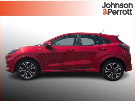 2024 Ford Puma - photo 6