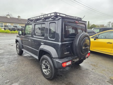 2025 Suzuki Jimny - photo 10
