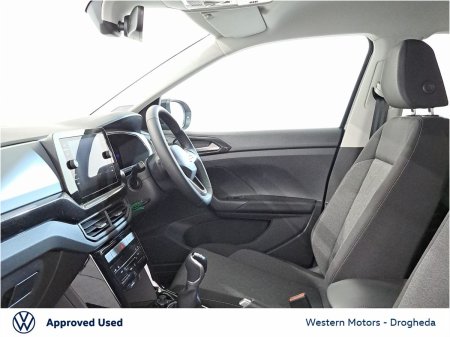 2026 Volkswagen T-Cross - photo 4