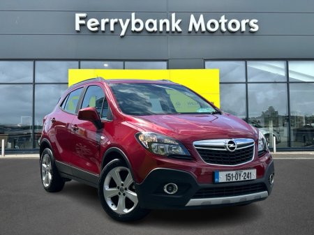 2015 Opel Mokka SC 1.7 CDTI 4DR