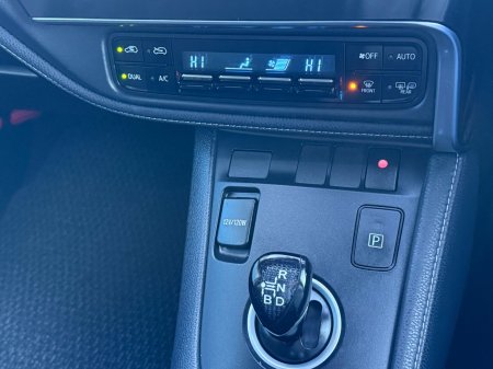 2018 Toyota Auris - photo 16