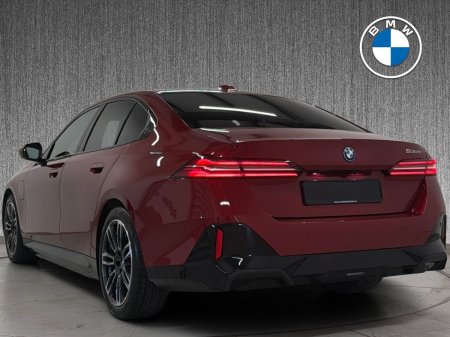 2026 BMW 5-Series - photo 2