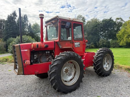 2026 Massey Ferguson 1200 - photo 2