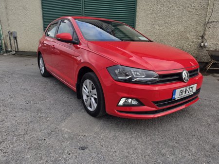 2019 Volkswagen Polo - photo 4