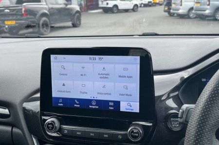 2024 Ford Puma - photo 32