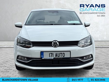 2017 Volkswagen Polo - photo 2