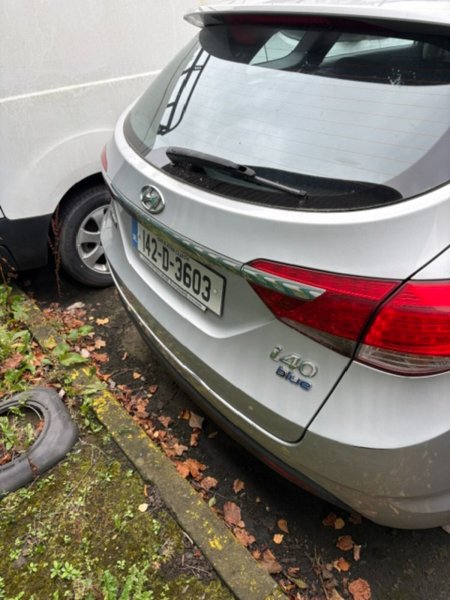 2014 Hyundai i40 - photo 5