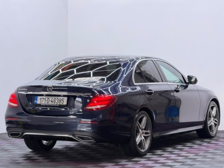 2017 Mercedes-Benz E-Class - photo 4
