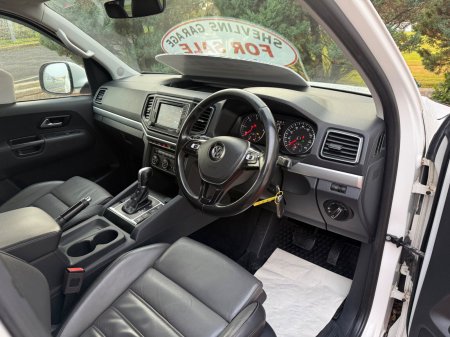 2018 Volkswagen Amarok - photo 14