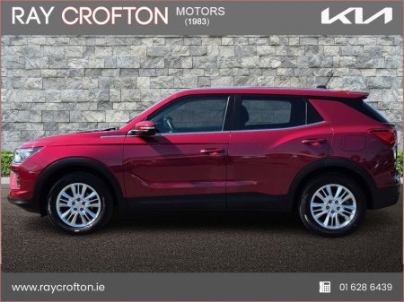 2021 SsangYong Korando - photo 5