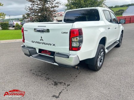 2021 Mitsubishi L200 - photo 5