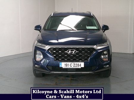 2019 Hyundai Santa Fe - photo 2