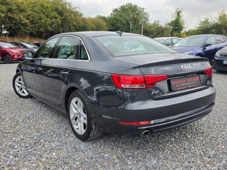 2016 Audi A4 - photo 4