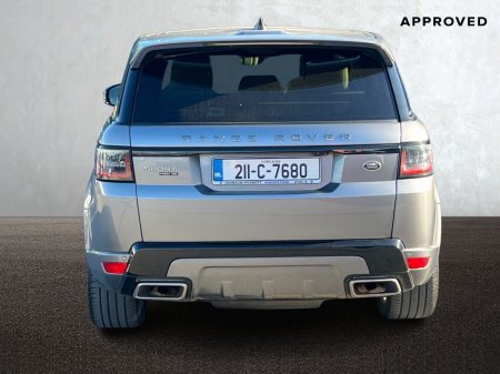 2021 Land Rover Range Rover Sport - photo 7