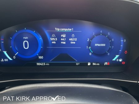 2024 Ford Focus - photo 6