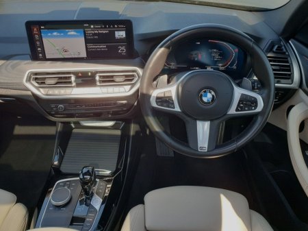 2024 BMW X3 - photo 5