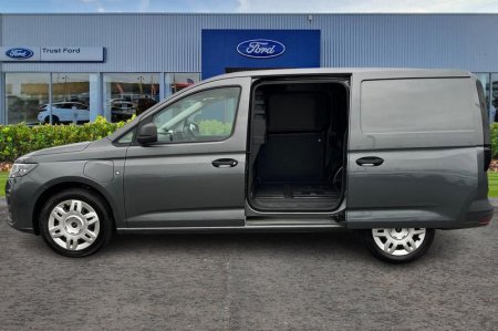 2025 Ford Transit Connect - photo 5