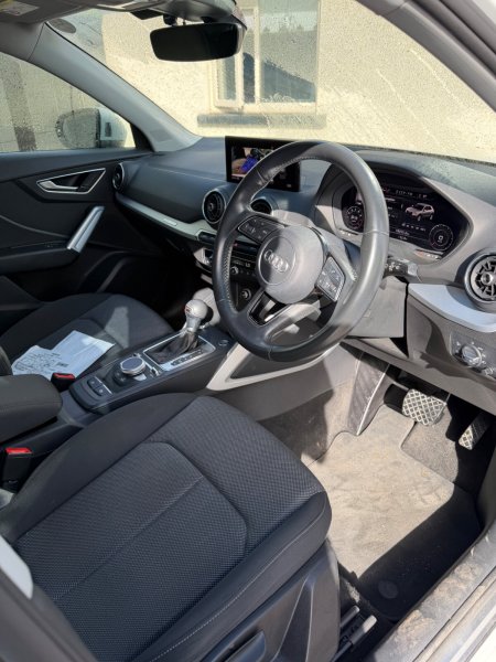 2017 Audi Q2 - photo 11