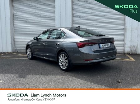 2024 Skoda Octavia - photo 3