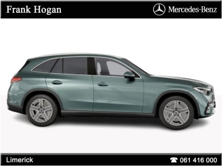 2026 Mercedes-Benz GLC - photo 5