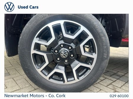 2025 Volkswagen Amarok - photo 3